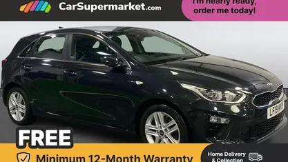 Used Kia Ceed 120 HP (88 kW) 2021 Hatchback