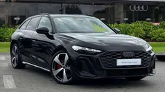 Black New 2025 Audi A5 Advanced Coupe | £47,880 (Super price)