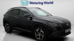 Used 2024 Hyundai Tucson Premium SUV | £22,300 (Good price)