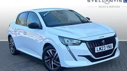 Used Peugeot 208 Allure+ 102 HP (75 kW) 2023 Hatchback