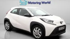 Used 2025 Toyota Aygo X PURE SUV | £9,900 (Super price)