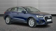 Used 2024 Audi Q3 Sport SUV | £33,991 (Fair price)
