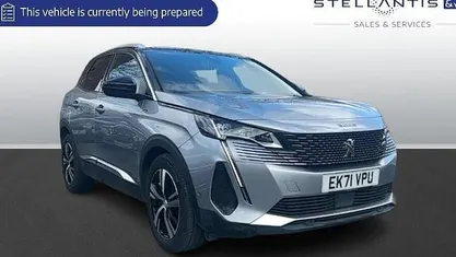 Used Peugeot 3008 GTi 131 HP (96 kW) 2023 Estate