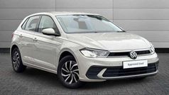 Used 2021 VW Polo Life Hatchback | £15,150 (Fair price)