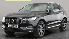 Used 2021 Volvo XC60 Inscription SUV | £27,540 (Good price)