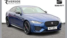 Used 2021 Jaguar XE R-Dynamic Sedan | £19,490 (Fair price)