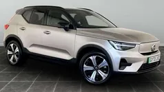 Used 2022 Volvo XC40 Core SUV | £20,395 (Fair price)