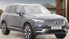 Grey New 2024 Volvo XC90 Ultra SUV | £56,000 (Super price)