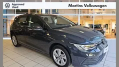 Grey Used 2022 VW Golf VIII Life Hatchback | £17,590 (Good price)