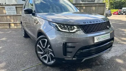 Used Land Rover Discovery HSE 306 HP (225 kW) 2020 Grey SUV