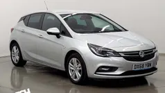 Used 2019 Vauxhall Astra Design Edition Hatchback | £6,890 (Fair price)
