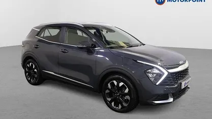 Used Kia Sportage 245 HP (180 kW) 2024 SUV