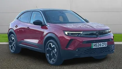 Used Vauxhall Mokka Ultimate 100 kW (136 HP) 2025 SUV