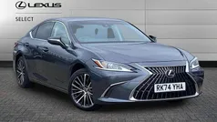 Used 2024 Lexus ES300H Sedan | £33,199 (Fair price)