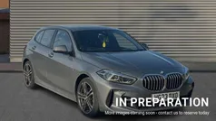 Grey Used 2023 BMW 118 M Sport Hatchback | £21,960 (Fair price)