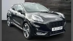Used 2023 Ford Puma Gen-E ST-Line X SUV | £16,696 (Fair price)