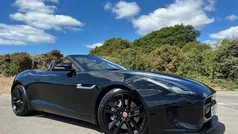 Used 2019 Jaguar F-Type Supercharged Cabriolet | £29,995