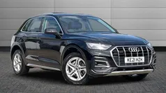 Black Used 2021 Audi Q5 Sport SUV | £28,795 (Fair price)