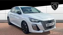 Other New 2024 Peugeot 208 Allure Hatchback | £19,407 (Fair price)
