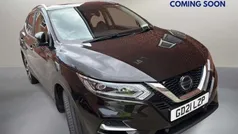 Used 2020 Nissan Qashqai N-Motion SUV | £12,150 (Fair price)