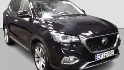 Used 2023 MG HS Exclusive SUV | £14,700 (Fair price)