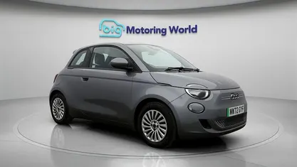 Used Fiat 500e Action 69 kW (95 HP) 2023 Grey Hatchback