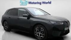 Used 2022 BMW iX M Sport SUV | £50,600 (Fair price)