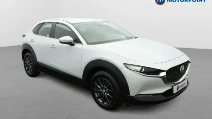 Used Mazda CX-30 Center-Line 122 HP (89 kW) 2023 Silver SUV