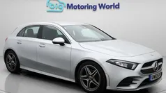 Used 2021 Mercedes A200 AMG line Hatchback | £17,100 (Fair price)
