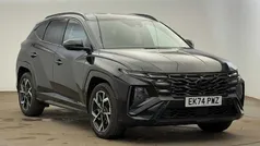 Used 2025 Hyundai Tucson N Line SUV | £25,799 (Fair price)