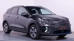 Grey Used 2021 Kia e-Niro 4 SUV | £15,010 (Good price)