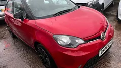 Used 2015 MG MG3 Hatchback | £3,999 (Fair price)