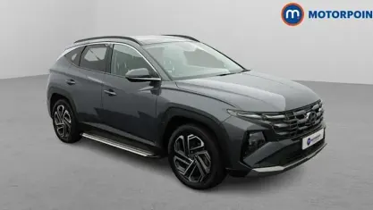 Used Hyundai Tucson Ultimate 215 HP (158 kW) 2024 Grey SUV