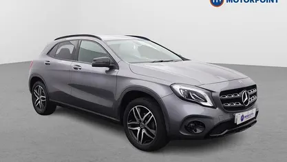 Grey Used 2019 Mercedes GLA180 Urban SUV | £15,999 (Fair price)
