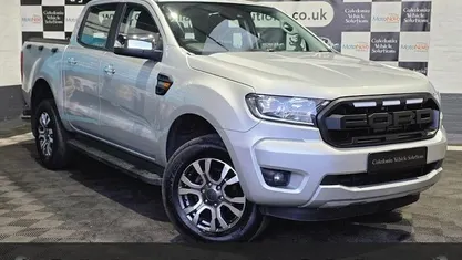 Used Ford Ranger XLT 170 HP (125 kW) 2022 Pickup