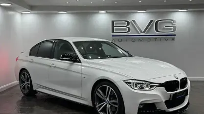 Used BMW 320 M Sport 190 HP (139 kW) 2018 Sedan