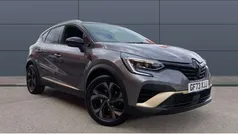 Used 2022 Renault Captur Engineered SUV | £16,140 (Fair price)