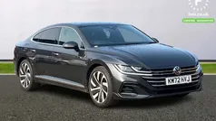 Grey Used 2023 VW Arteon R-line Hatchback | £24,899 (Fair price)
