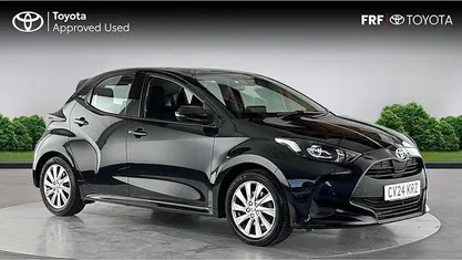 Used Toyota Yaris Hybrid 116 HP (85 kW) 2025 Hatchback