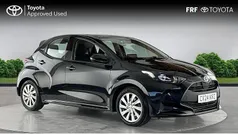 Used 2025 Toyota Yaris Hybrid Hatchback | £18,290 (Super price)