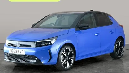 Used Vauxhall Corsa Ultimate 101 HP (74 kW) 2025 Hatchback