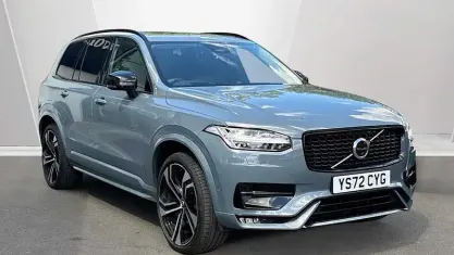 Begagnad Volvo XC90 Ultimate 250 HK (183 kW) 2022 SUV