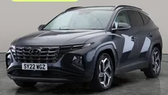 Used 2024 Hyundai Tucson Ultimate SUV | £18,969 (Fair price)