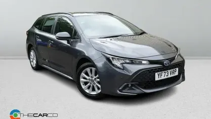 Used Toyota Corolla 140 HP (102 kW) 2026 Estate