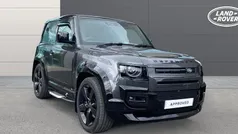 Used 2025 Land Rover Defender SUV | £77,099 (Super price)