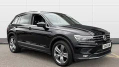 Used 2020 VW Tiguan SEL SUV | £15,677 (Fair price)