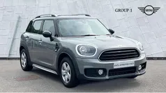 Grey Used 2019 Mini Cooper Countryman Classic SUV | £14,875 (Fair price)
