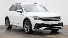Used 2023 VW Tiguan R-line Edition SUV | £28,755 (Fair price)