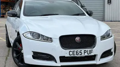 Usado Jaguar XF R-Sport 200 CV (147 kW) 2015 Berlina