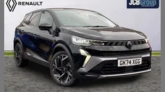 Black Used 2024 Renault Symbioz Techno Esprit Alpine SUV | £23,995 (Fair price)